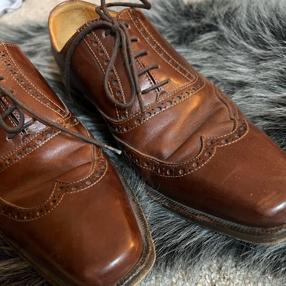 Valentino dress shoes - Picture 3 of 5